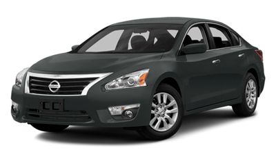 2014 Nissan Altima 2 5