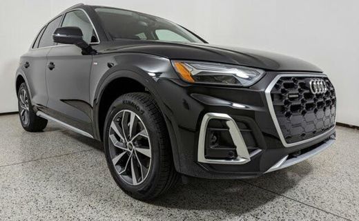 2023 Audi Q5 S Line Quattro