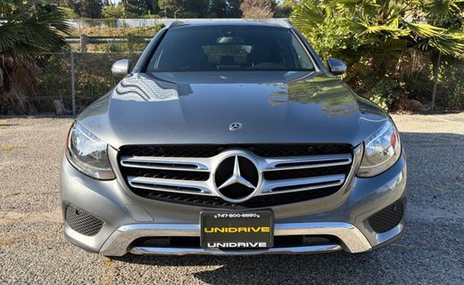 2019 Mercedes-Benz GLC-Class GLC300