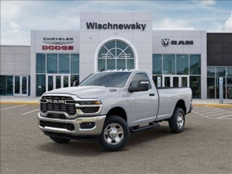 2024 Ram 3500 — a typically priced live listing