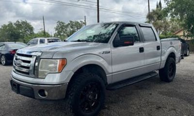 2011 Ford F-150 XLT