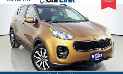 2019 Kia Sportage EX