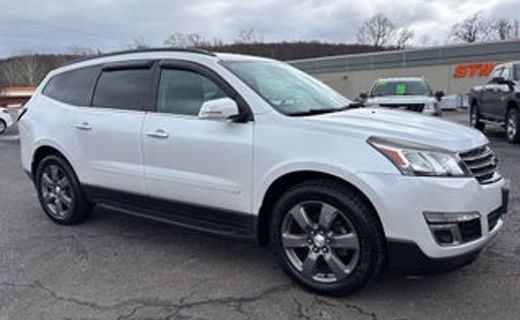 2017 Chevrolet Traverse 2LT