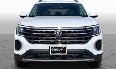 2026 Volkswagen Atlas SE