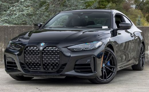 2022 BMW M440I Coupe