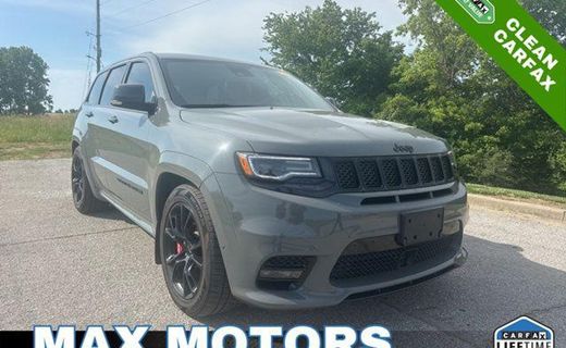 2020 Jeep Grand Cherokee SRT