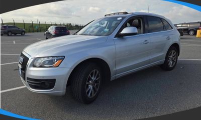 2010 Audi Q5 Premium Plus