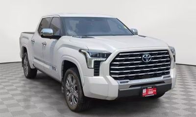 2024 Toyota Tundra Capstone