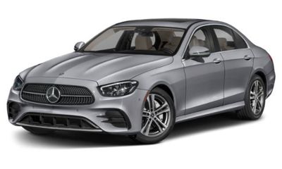 2022 Mercedes-Benz E-Class E350