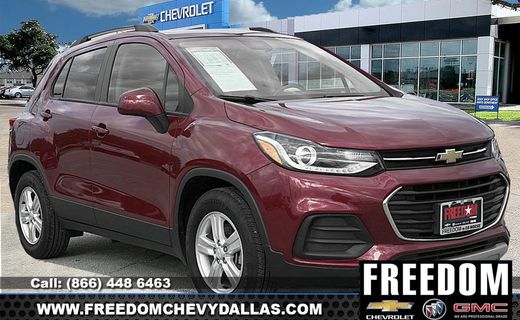 2022 Chevrolet Trax 1LT
