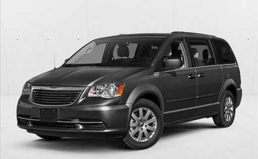 2016 Chrysler Town AND Country Touring