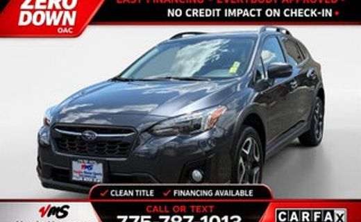 2019 Subaru Crosstrek