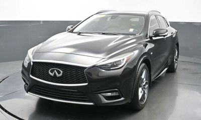2018 Infiniti QX30