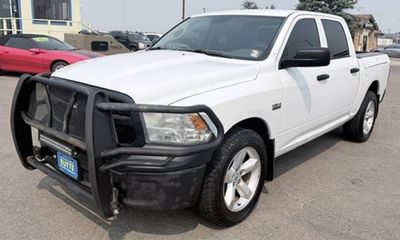 2016 Ram 1500 SSV