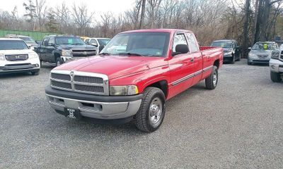 1999 Dodge RAM SLT