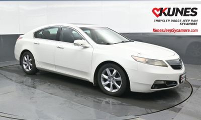 2013 Acura TL Tech