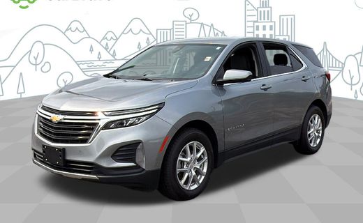 2024 Chevrolet Equinox LT 1LT
