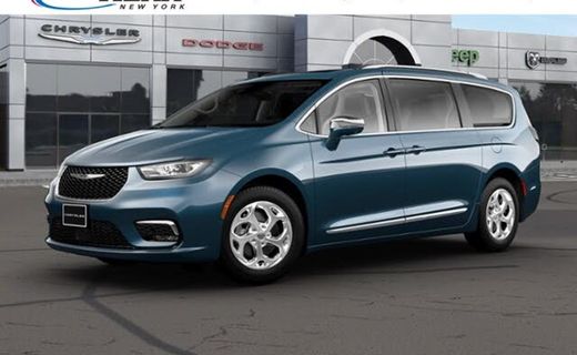 2022 Chrysler Pacifica Limited