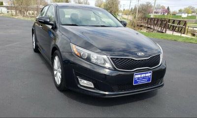 2015 Kia Optima GLS JSL TAX