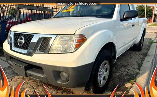 2016 Nissan Frontier S