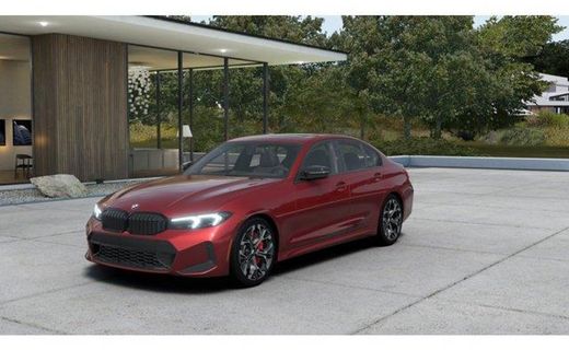 2026 BMW 330i