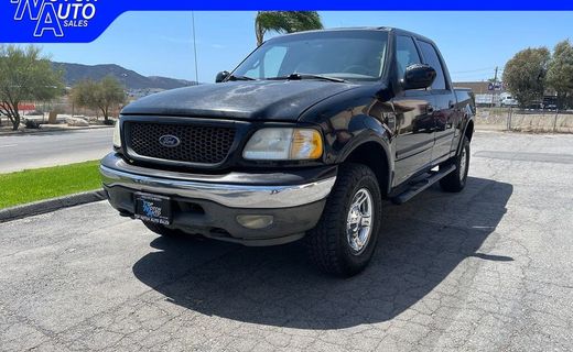 2001 Ford F-150