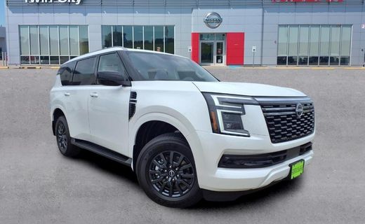 2026 Nissan Armada SV