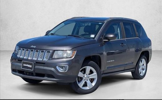2015 Jeep Compass Latitude
