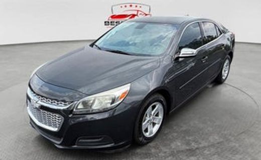 2016 Chevrolet Malibu Limited LS