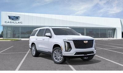 2026 Cadillac Escalade Luxury