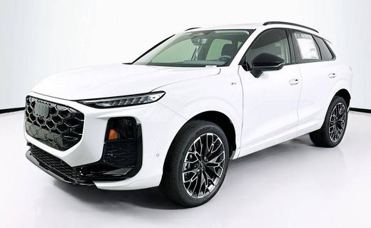 2026 Audi Q3 S Line Quattro