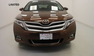 2014 Toyota Venza XLE