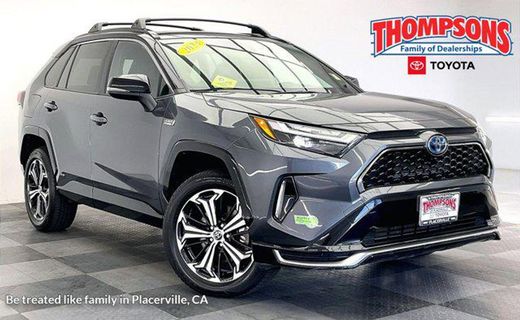 2023 Toyota RAV4 Prime phev XSE