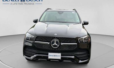 2023 Mercedes-Benz GLE-Class GLE350 4MATIC