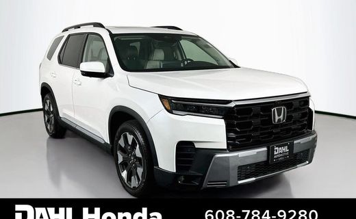 2026 Honda Pilot Elite