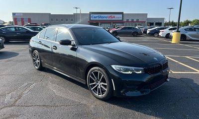 2021 BMW 330I
