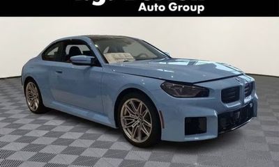 2026 BMW M2