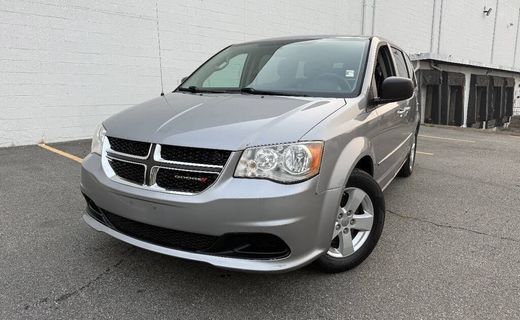 2013 Dodge Grand Caravan SE
