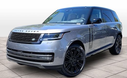 2026 Land Rover Range SE