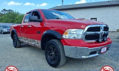 2013 Ram 1500 SLT