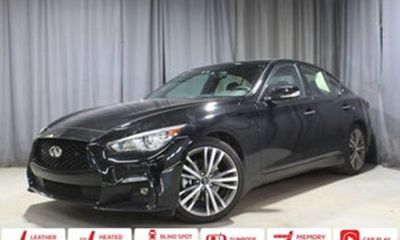 2023 Infiniti Q50 Luxe