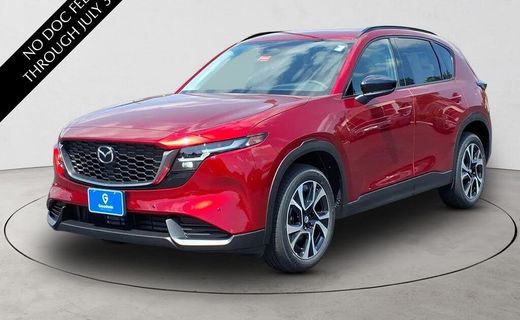 2026 Mazda CX-5 Preferred