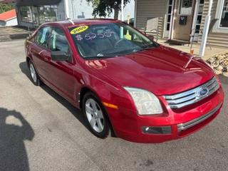 2009 Ford Fusion SE