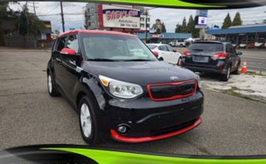 2016 Kia Soul Plus