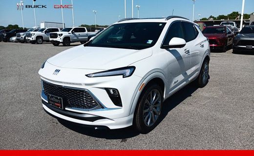 2026 Buick Encore GX Avenir