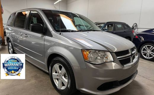 2014 Dodge Grand Caravan SE