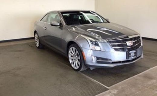2019 Cadillac ATS Luxury