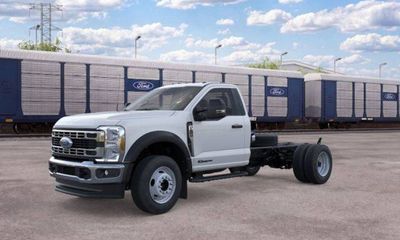 2026 Ford F-600 XL