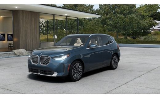 2026 BMW X3
