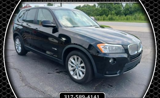 2013 BMW X3 XDRIVE28I